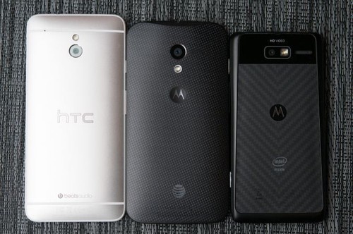 MOTO X評測 