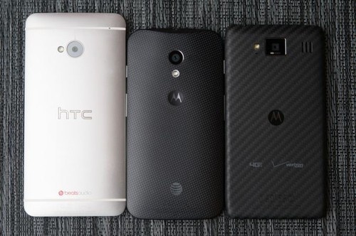 MOTO X評測 