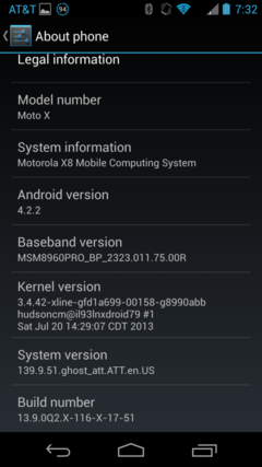 MOTO X評測 
