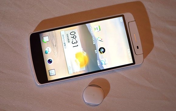 OPPO N1上手一小時：攝像頭是亮點但配置一般