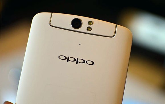 OPPO N1上手一小時：攝像頭是亮點但配置一般
