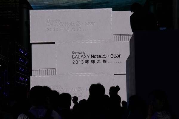 驍龍800+3G內(nèi)存 國行Galaxy Note 3正式發(fā)布