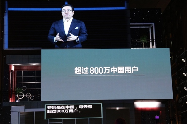 驍龍800+3G內(nèi)存 國行Galaxy Note 3正式發(fā)布