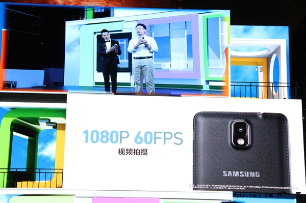 驍龍800+3G內(nèi)存 國行Galaxy Note 3正式發(fā)布