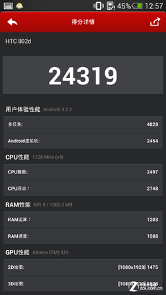 小米3性能有貓膩？ 六大平臺(tái)安兔兔X實(shí)測(cè) 