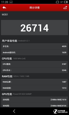 小米3性能有貓膩？ 六大平臺(tái)安兔兔X實(shí)測(cè) 