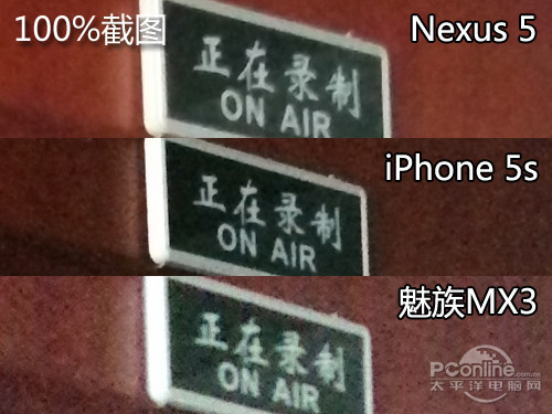 樣張分析