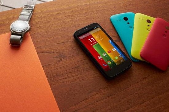 MOTO G上手體驗(yàn)：價(jià)格低廉整體使用體驗(yàn)不俗