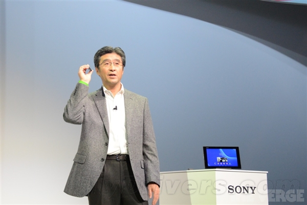 索尼新旗艦Xperia Z2正式發(fā)布！