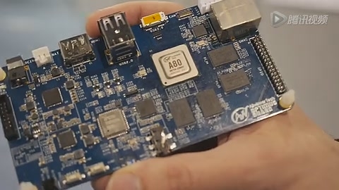 全志正式發(fā)布八核A80：A15+A7、64核GPU