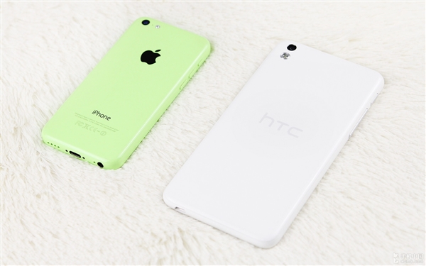 HTC靚麗新機圖賞：1799元/四核/5.5寸