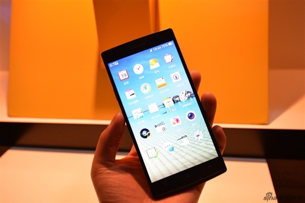 全新國產(chǎn)最強旗艦：OPPO Find 7海量圖賞