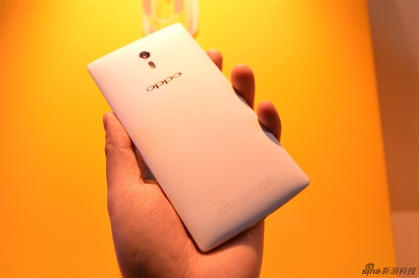 全新國產(chǎn)最強旗艦：OPPO Find 7海量圖賞