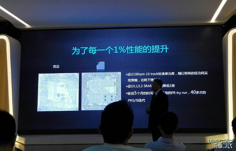 海思Kirin 920就長這樣：暴力拆解國產(chǎn)最強芯！